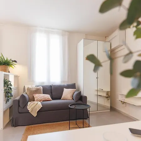 Bravissimo Fellini Appartement *