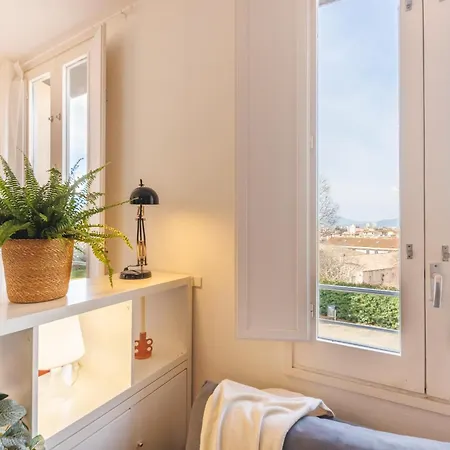Bravissimo Fellini Apartment Girona