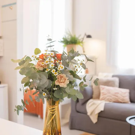 Apartmán Bravissimo Fellini Girona