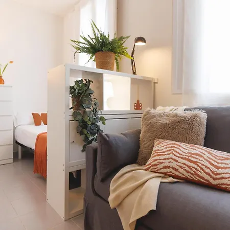 Apartmán Bravissimo Fellini Girona