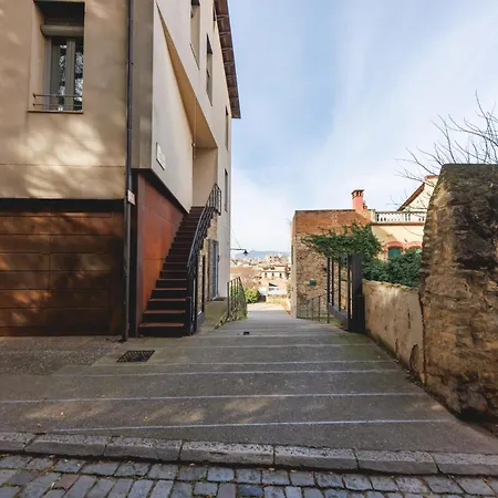 Bravissimo Fellini Apartmán Girona