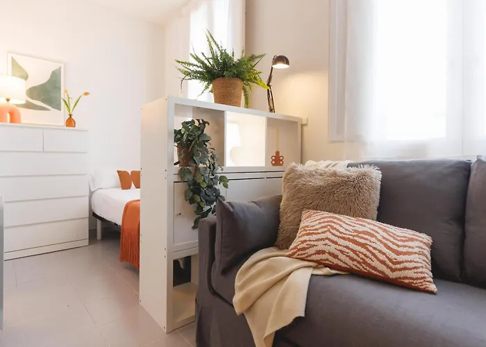 Apartamento Bravissimo Fellini Girona