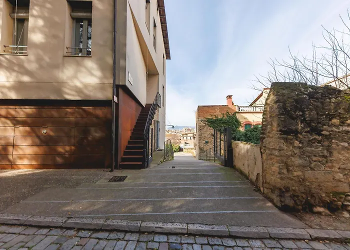 Bravissimo Fellini Apartamento Girona